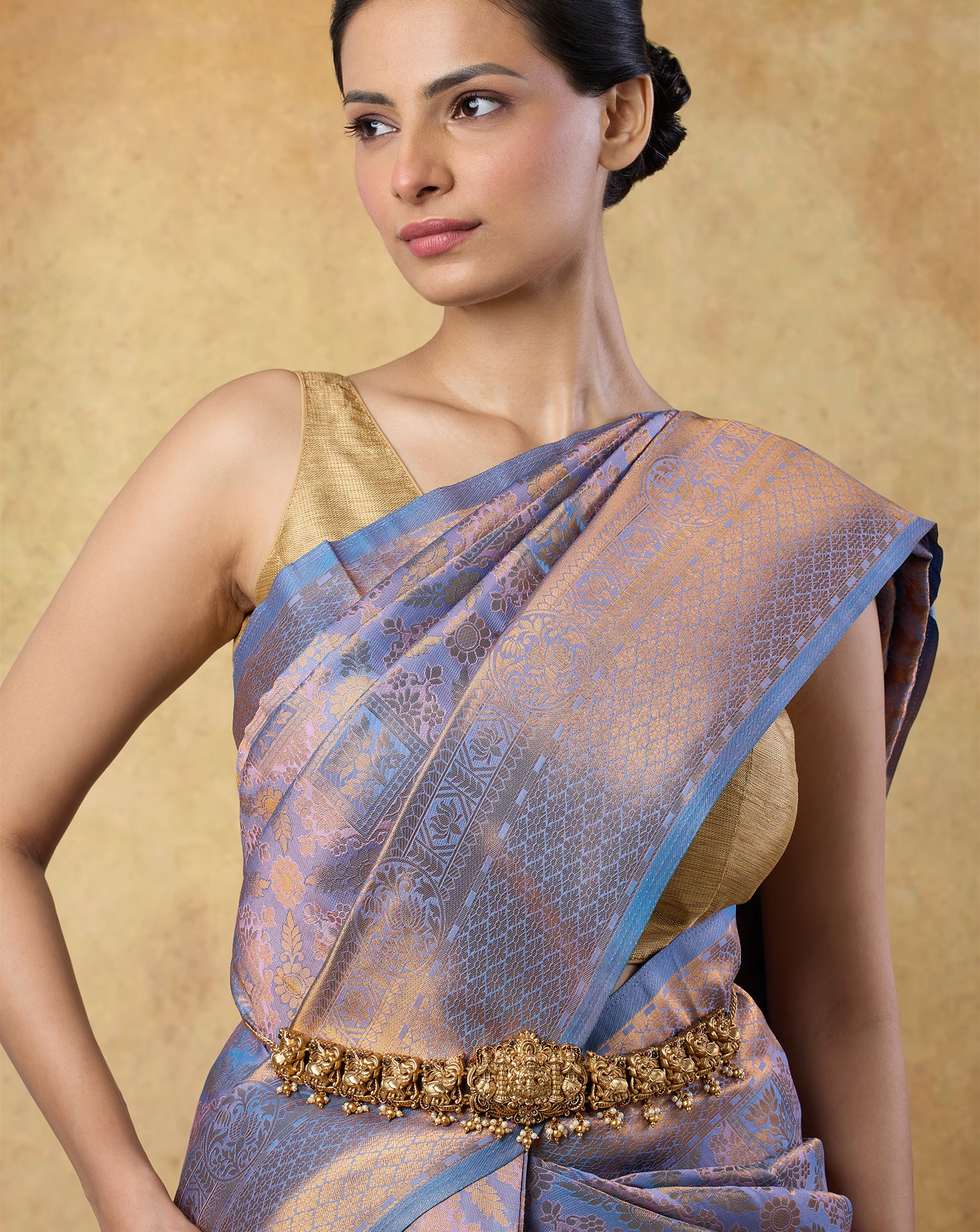 Apsara Temple Waist Belt