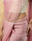 Palvini Kundan Polki Belt