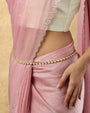 Kundan Polki Gold Belt