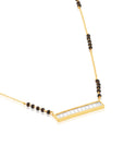 Avirya Zircon Mangalsutra