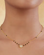 Evi Everyday 925 Silver Mangalsutra