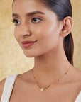Evi Everyday 925 Silver Mangalsutra