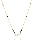 925 Sterling Silver Mangalsutra