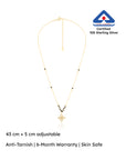 Tyla Everyday 925 Silver Mangalsutra