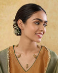 Meheriya Temple Necklace Set