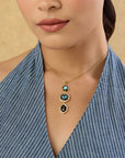 Violette Everyday Pendant Necklace