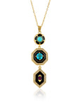 Violette Everyday Pendant Necklace