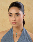 Violette Everyday Pendant Necklace