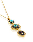 Violette Everyday Pendant Necklace