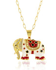 Renée Everyday Pendant Necklace