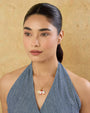 Renée Everyday Pendant Necklace