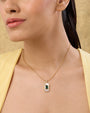 Dominique Everyday Pendant Necklace