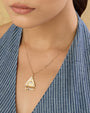 Sylvie Everyday Pendant Necklace