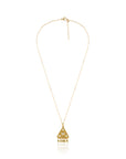 Sylvie Everyday Pendant Necklace