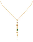 Béatrice Everyday Pendant Necklace
