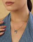 Hamsa Everyday Pendant Necklace