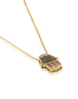 Hamsa Everyday Pendant Necklace