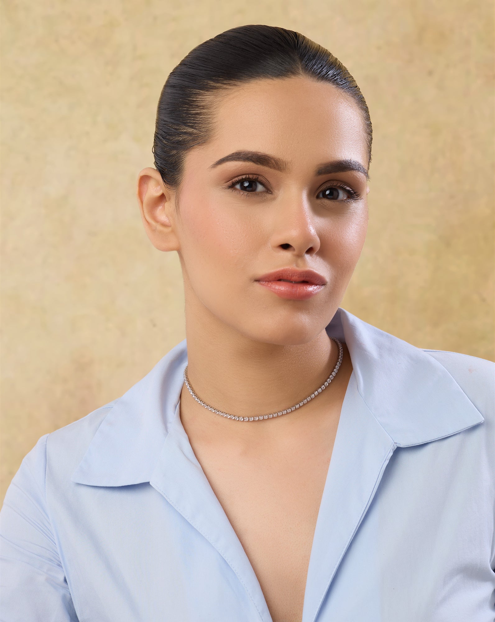 Océane Everyday Short Necklace