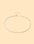 Brigitte Everyday Short Necklace