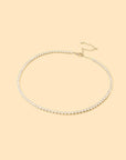 Brigitte Everyday Short Necklace