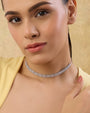 Fleurine Everyday Choker Necklace