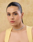 Fleurine Everyday Choker Necklace