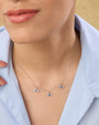Nazar Everyday Short Necklace