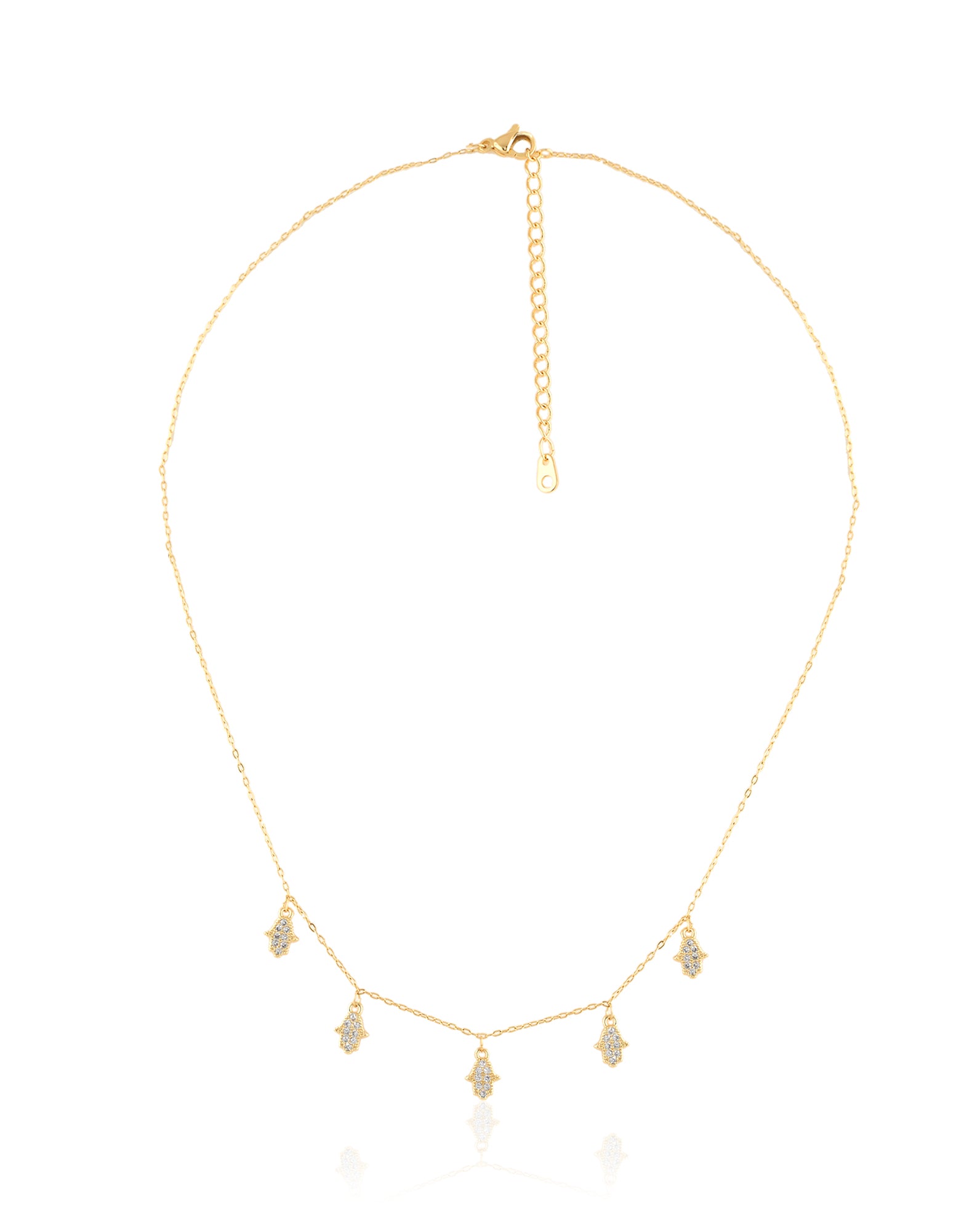 Maika Everyday Short Necklace