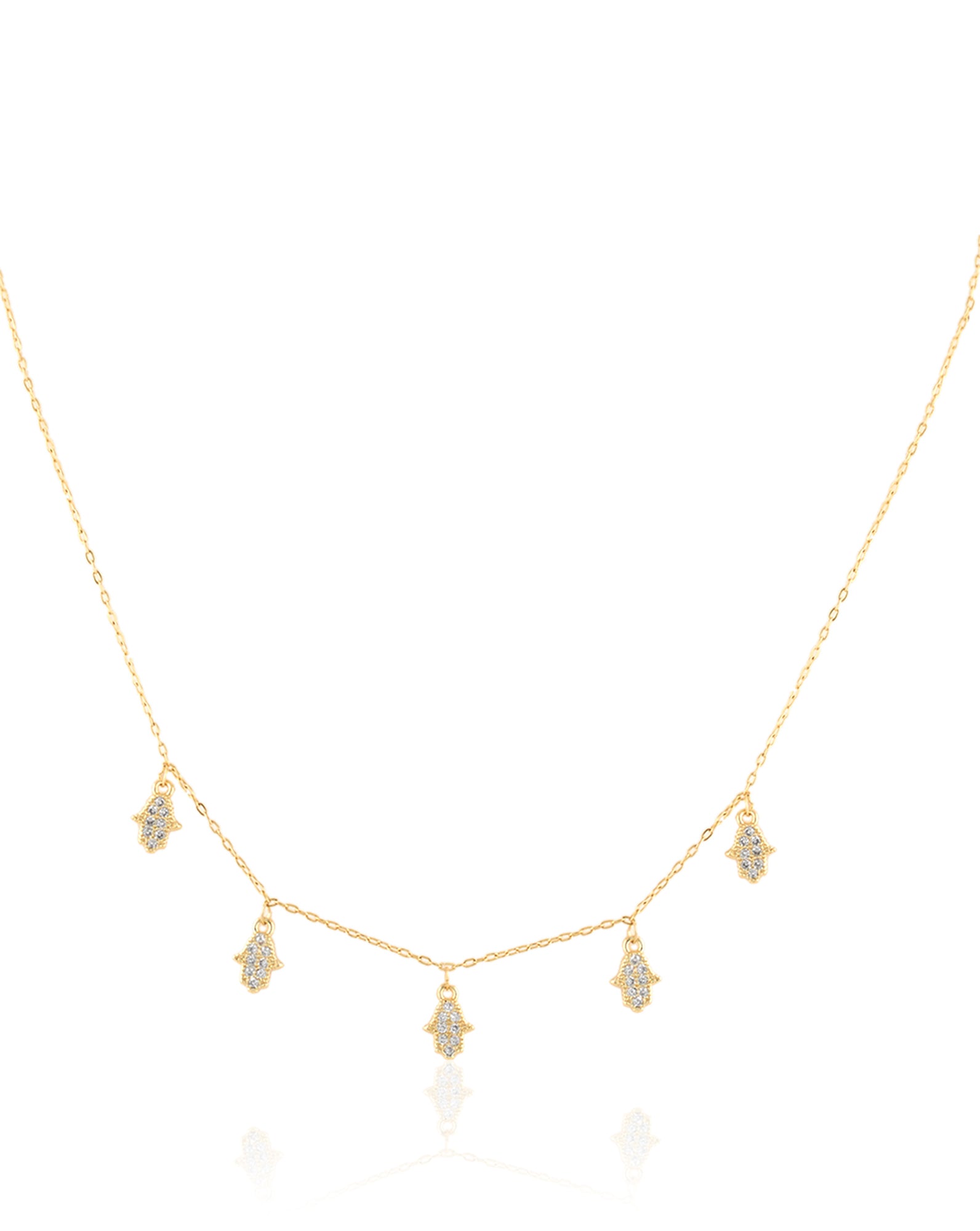 Maika Everyday Short Necklace