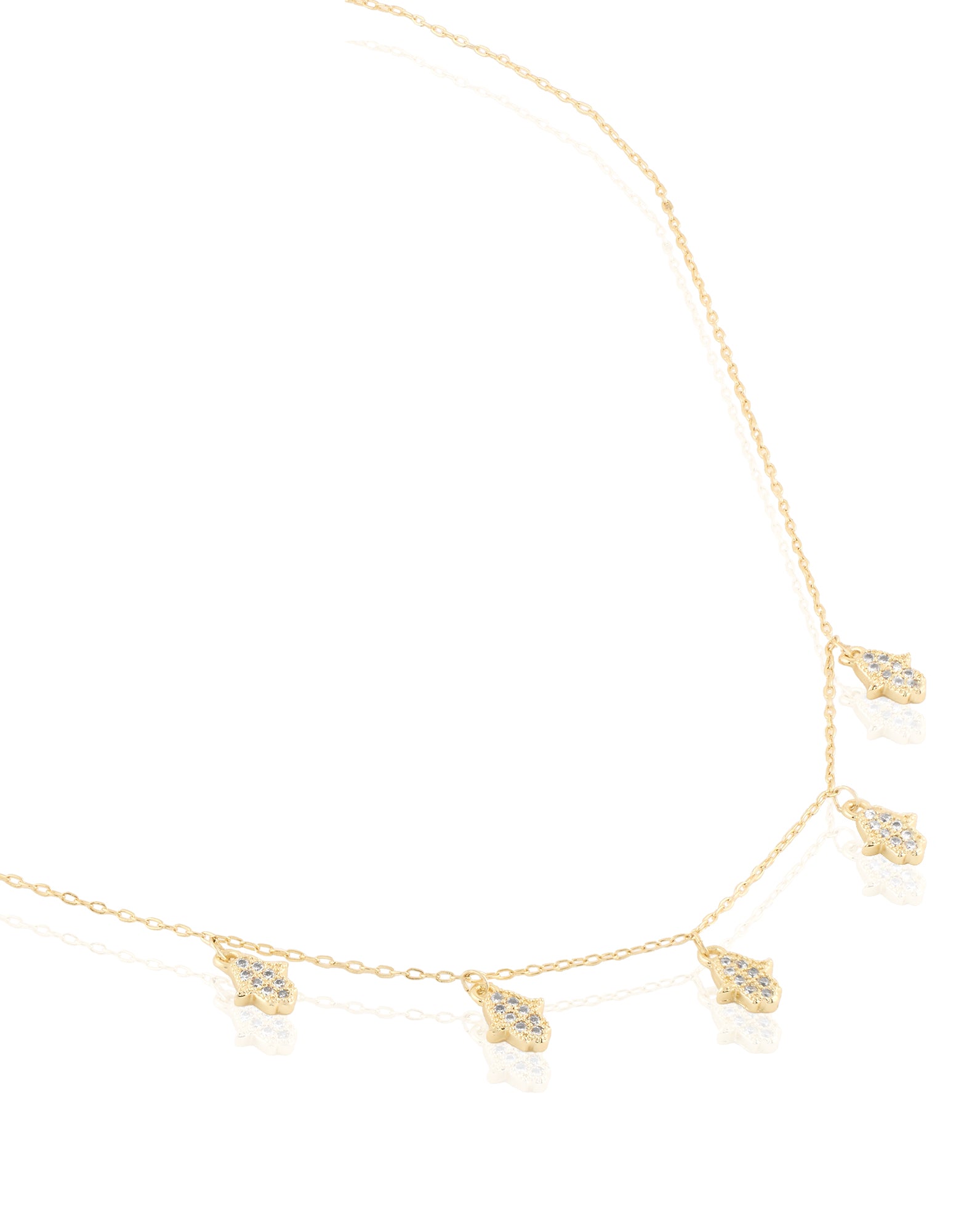 Maika Everyday Short Necklace