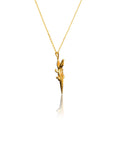 Croc This Way Necklace