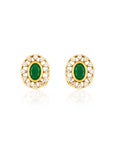 Palmi Zircon Necklace Set