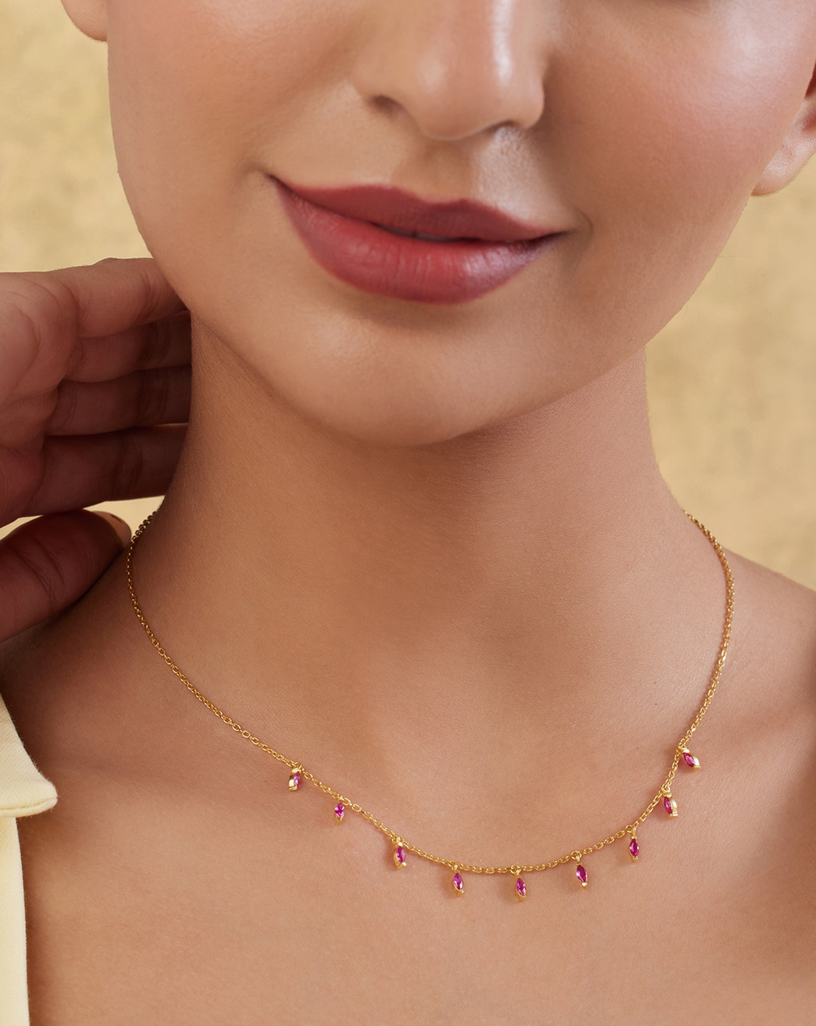 Arlo Everyday 925 Silver Necklace