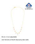 Arlo Everyday 925 Silver Necklace
