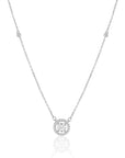 925 Sterling Silver Pendant Necklace