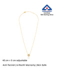 Etta Everyday 925 Silver Necklace