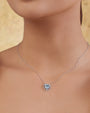 Nysa Everyday 925 Silver Necklace