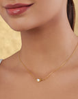 Olia Everyday 925 Silver Necklace