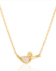 Olia Everyday 925 Silver Necklace