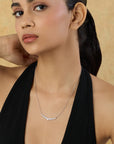 Aivie Everyday 925 Silver Necklace