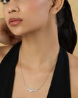 Aivie Everyday 925 Silver Necklace