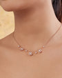 Leya Everyday 925 Silver Necklace