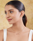 Leya Everyday 925 Silver Necklace
