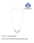 Omi Everyday 925 Silver Necklace