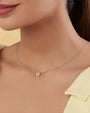 Zivaee Everyday 925 Silver Necklace
