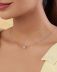 Zivaee Everyday 925 Silver Necklace