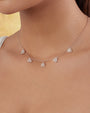 Vyla Everyday 925 Silver Necklace