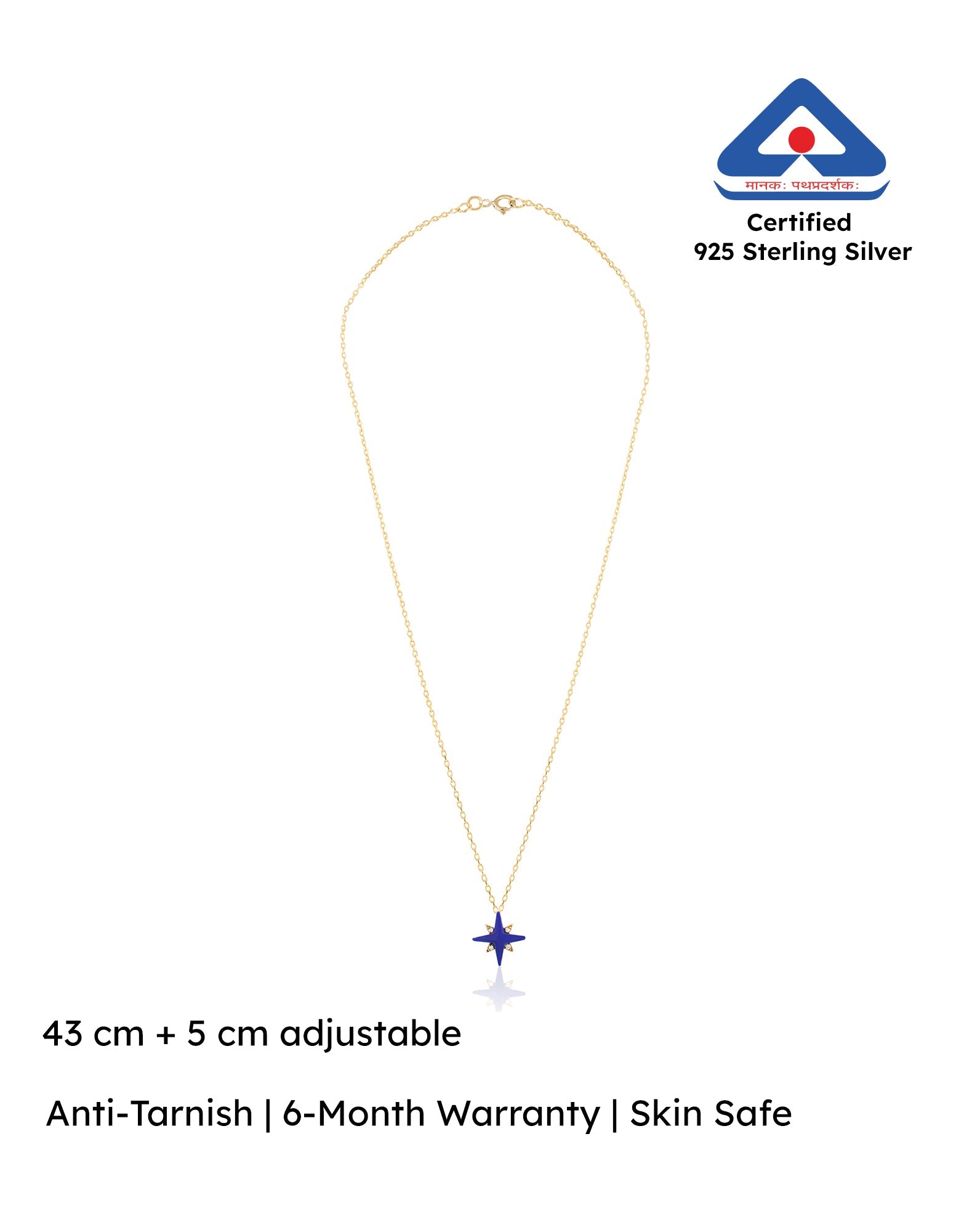 Iyla Everyday 925 Silver Necklace