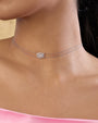 Siax Everyday 925 Silver Necklace