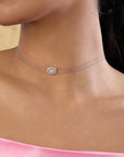 Siax Everyday 925 Silver Necklace